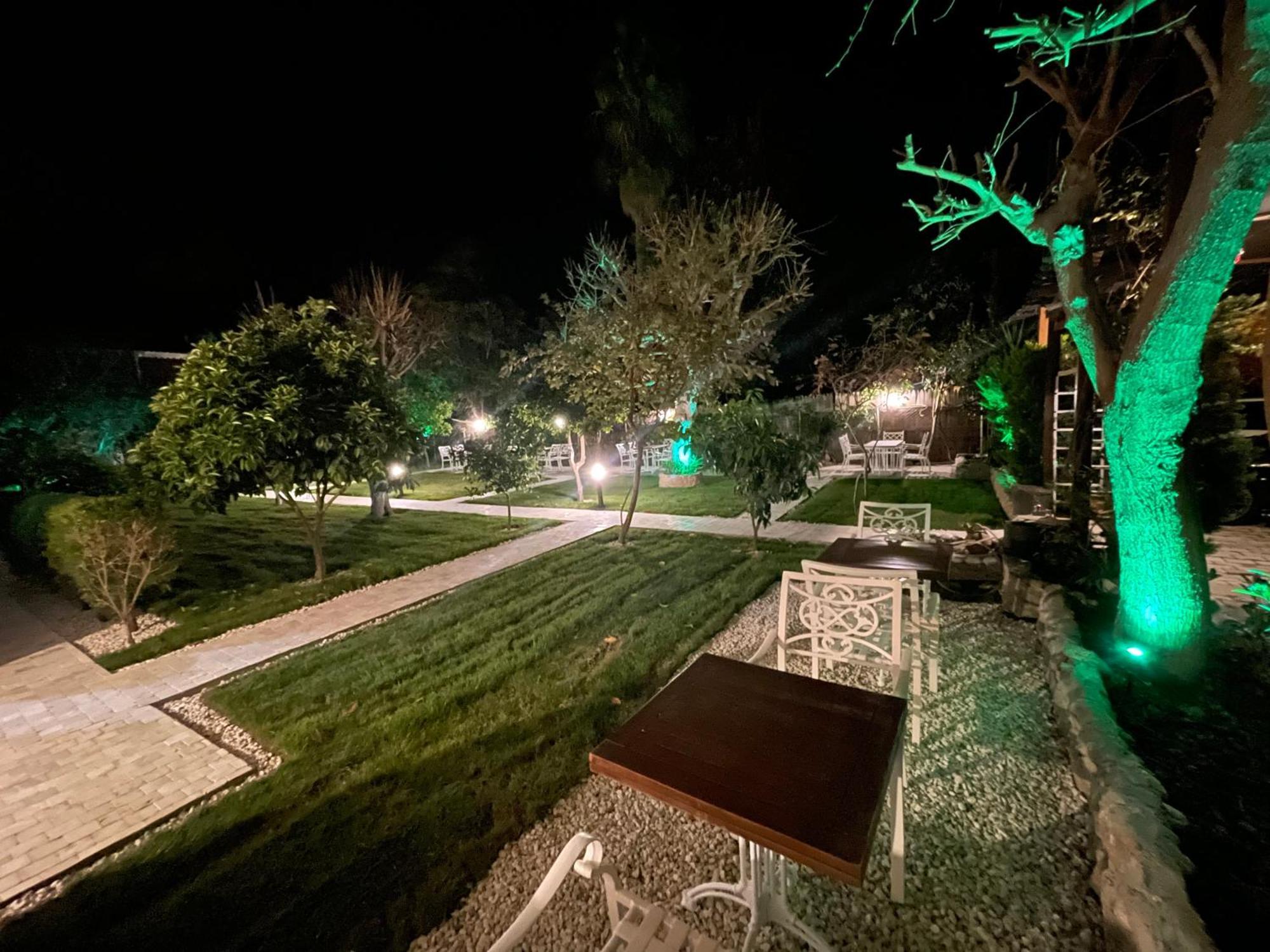 Çıralı Alican Pension מראה חיצוני תמונה