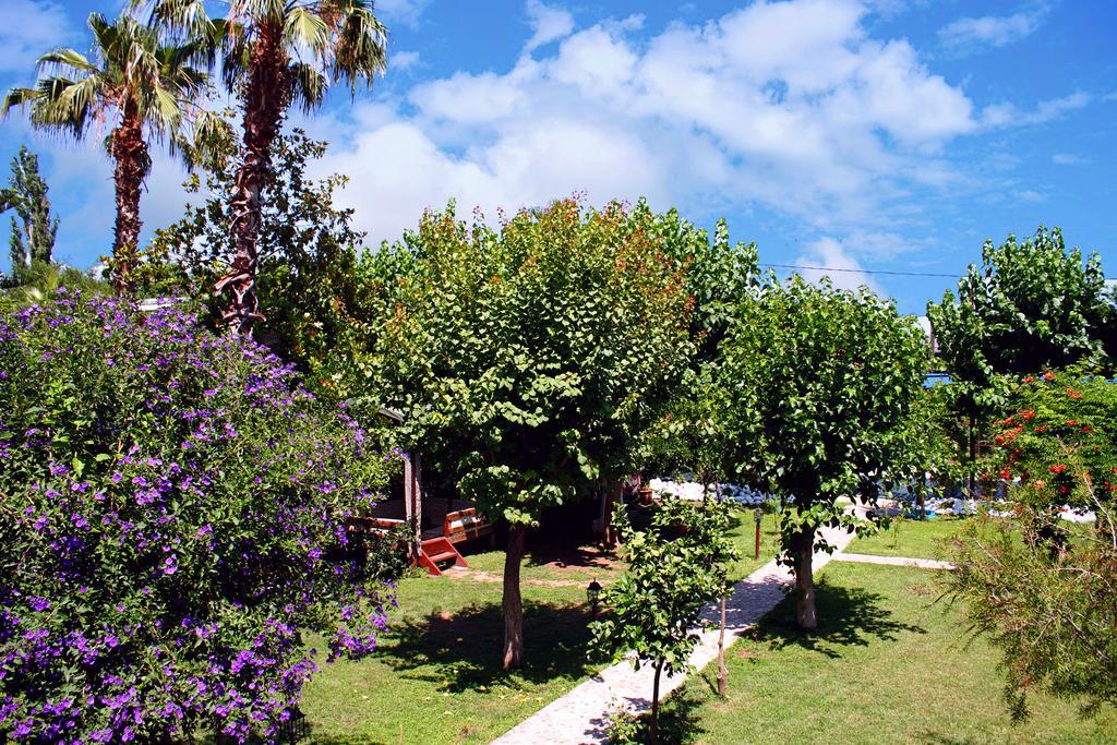 Çıralı Alican Pension מראה חיצוני תמונה