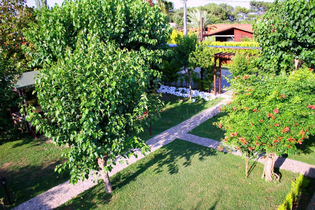 Çıralı Alican Pension מראה חיצוני תמונה