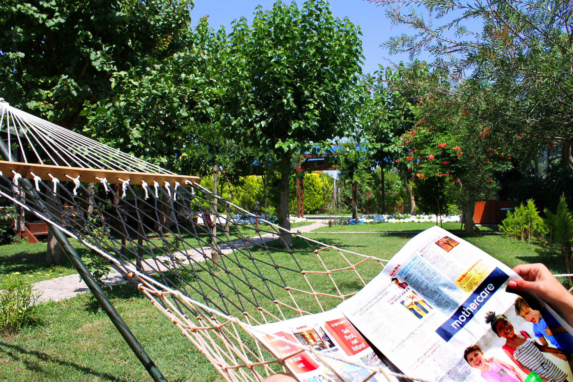Çıralı Alican Pension מראה חיצוני תמונה