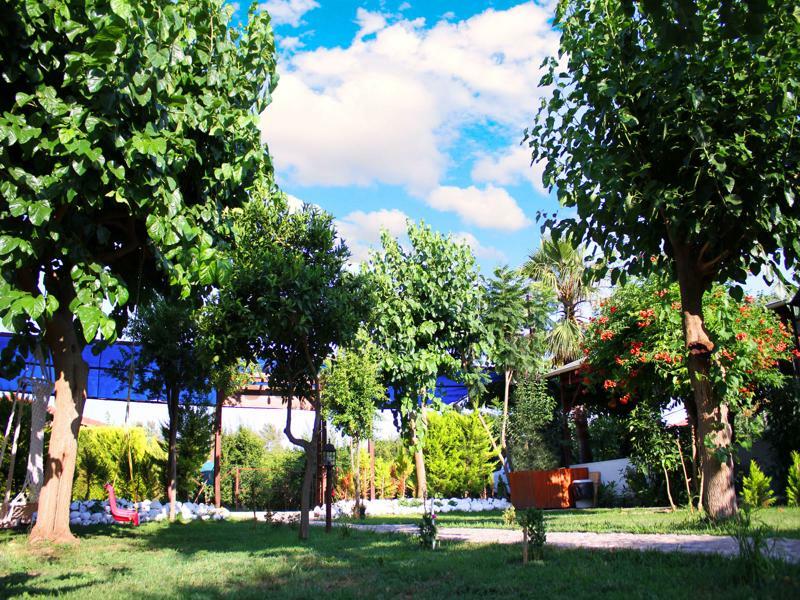 Çıralı Alican Pension מראה חיצוני תמונה