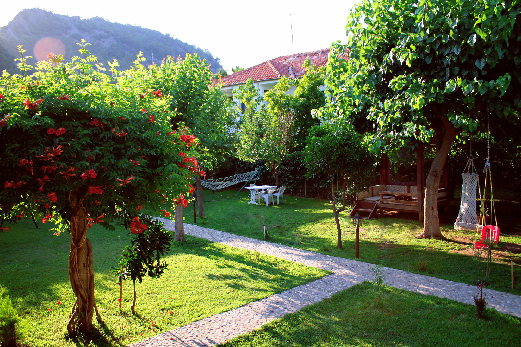 Çıralı Alican Pension מראה חיצוני תמונה
